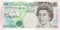 Bank Of England 5 Pound Notes From 1980 5 Pounds, from 1993